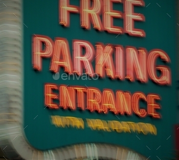 ance to Public Parking, Free with Validation!