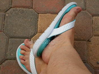 ps! Marshmallow like, memory foam inner soles comfort my feet, Oh So Softly! I wear them above any other shoe, as the warm Arizona weather makes it like summer most of the time!  I have 6 pair in all colors!