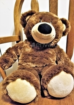 ur Child! Teddy Bear!