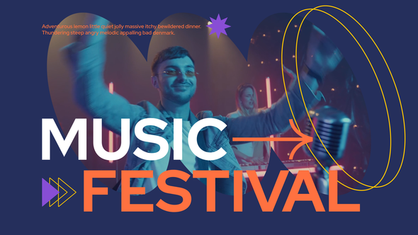 Music Festival Promo