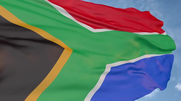 Flag of South Africa