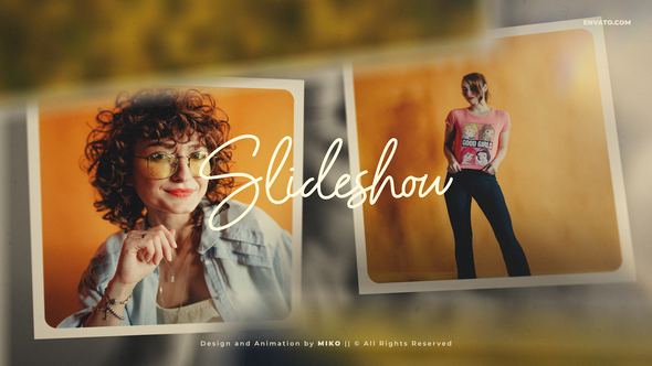 Photo Slideshow Gallery alt