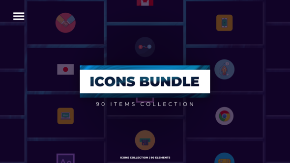 Icons Bundle
