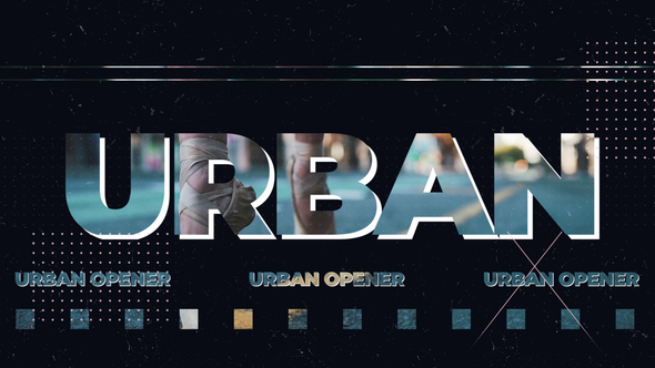 Urban Opener