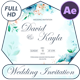 Wedding Invitation 2 - VideoHive Item for Sale