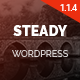 Steady - One Page Multi-Purpose WordPress Theme - ThemeForest Item for Sale