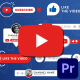 Youtube/Social Media Subscribe Button Package - VideoHive Item for Sale