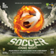 Football Soccer Flyer - GraphicRiver Item for Sale