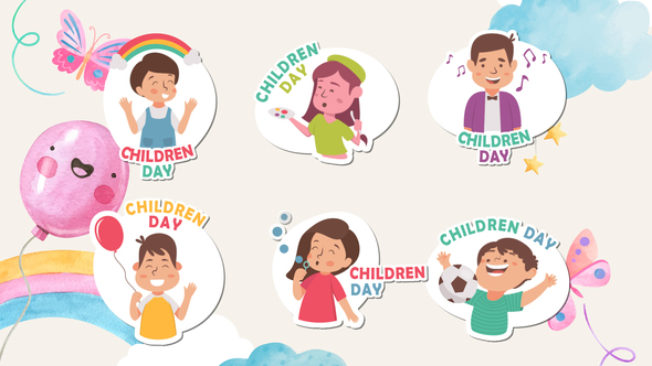 Children's Day Wish