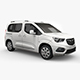 Opel Combo Life 2022 - 3DOcean Item for Sale