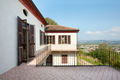 Large terrace in old country house in Italy - PhotoDune Item for Sale
