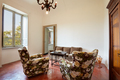 Living room in apartment interior in old country house in Italy - PhotoDune Item for Sale