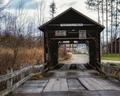 Covered bridge  - PhotoDune Item for Sale