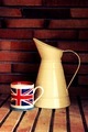 Union Jack mug and old fashioned jug - PhotoDune Item for Sale