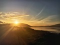 Sunset over Loch Fleet, Scotland  - PhotoDune Item for Sale