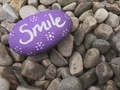 A Daily reminder to smile  - PhotoDune Item for Sale