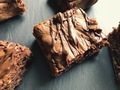 Baking chocolate brownies, a delicious sweet treat - PhotoDune Item for Sale