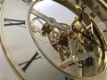 Mechanical works of a clock  - PhotoDune Item for Sale