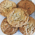 Homemade giant chocolate chip cookies.  - PhotoDune Item for Sale