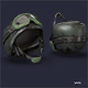 Helmet - 3DOcean Item for Sale