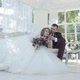 Wedding Couple Indoors - VideoHive Item for Sale