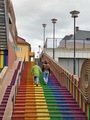 Colorful stairs - PhotoDune Item for Sale