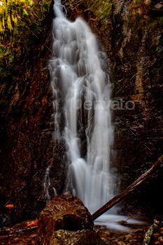 Backbone Falls