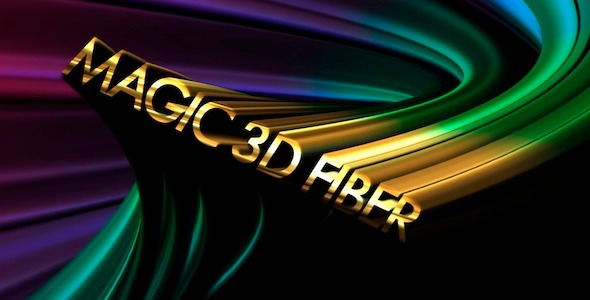 Magic 3D Fiber