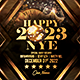 NYE Night Party - GraphicRiver Item for Sale