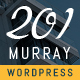 201 Murray - Single/Multi Property WordPress Theme - ThemeForest Item for Sale