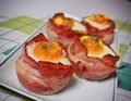 Bacon and egg muffins  - PhotoDune Item for Sale