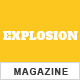 Explosion - Responsive WordPress Blog / Personal - ThemeForest Item for Sale