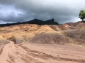 Seven colored earth in Mauritius island - PhotoDune Item for Sale