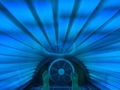 Laying down Inside a tanning bed - PhotoDune Item for Sale
