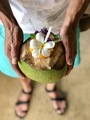 Tropical coconut drink - a Fiji delight - PhotoDune Item for Sale