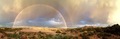 Rainbow in southern Utah - PhotoDune Item for Sale