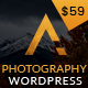 Apola - Photography Portfolio WordPress Theme - ThemeForest Item for Sale