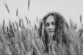 Girl in the tall grass - PhotoDune Item for Sale