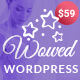 WoWedding - Wedding Oriented WordPress Theme - ThemeForest Item for Sale
