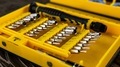 repair tools in a yellow box - PhotoDune Item for Sale
