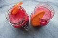 Healthy smoothies with beetroot and orange juice   - PhotoDune Item for Sale