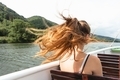 Hair in the wind. 







People traveling. Adventures. Summer holidays. - PhotoDune Item for Sale