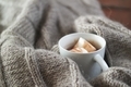 Hot chocolate with marshmallows  - PhotoDune Item for Sale