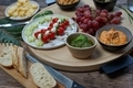 Charcuterie Board appetizers - PhotoDune Item for Sale