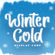 Winter Cold - GraphicRiver Item for Sale