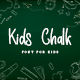 Kids Chalk - GraphicRiver Item for Sale