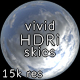 vivid CG skies | Sun Clouds 001 - 3DOcean Item for Sale