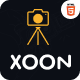 Xoon - Photography Portfolio Template - ThemeForest Item for Sale