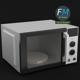 Microwave oven - 3DOcean Item for Sale
