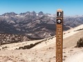 Hiking in Mammoth Mountain  - PhotoDune Item for Sale